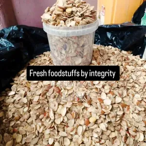 Plantain Chips and Foodstuffs