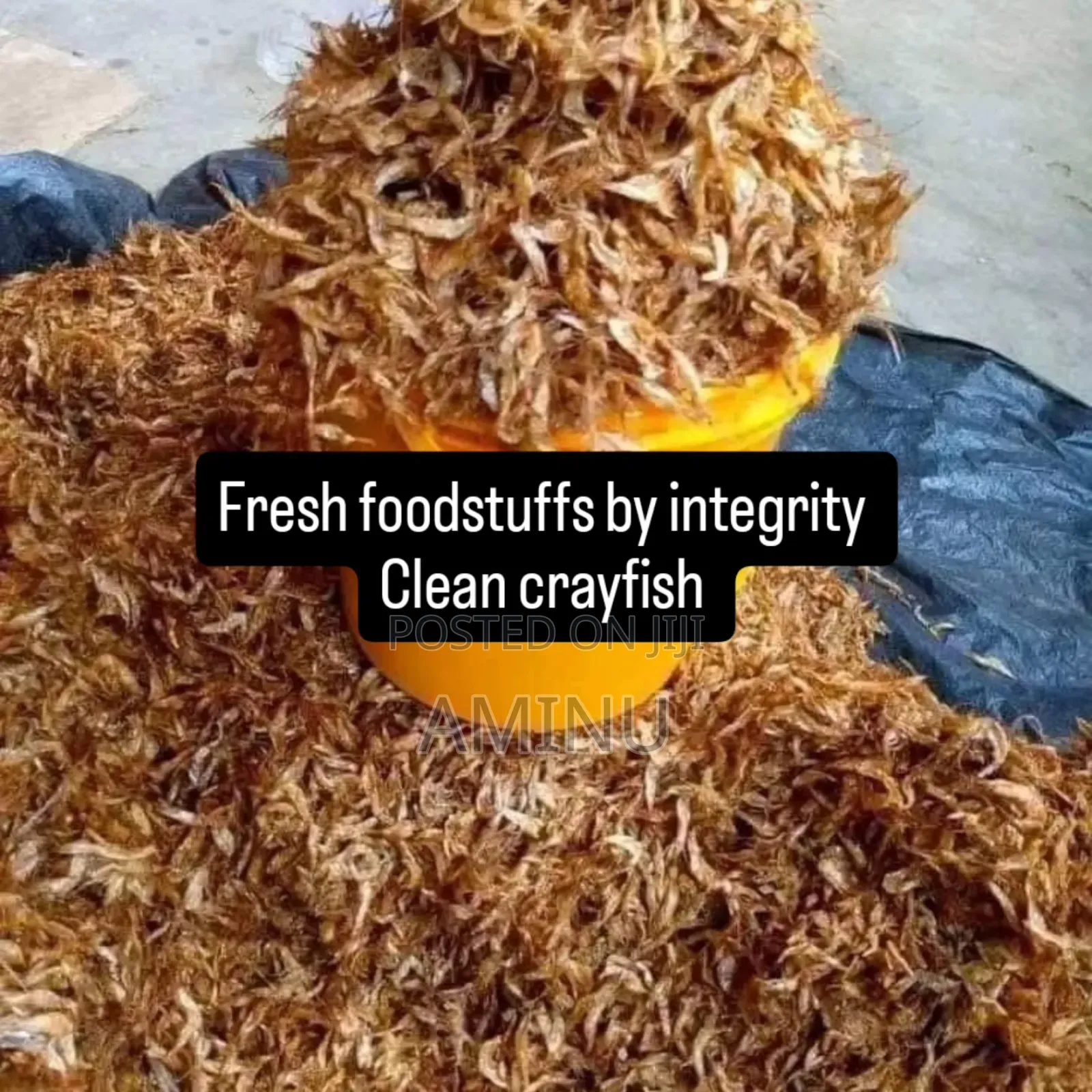 Plantain Chips and Foodstuffs