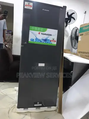 Nu0190w Model Tamashi Upright Freezer 190l Interior