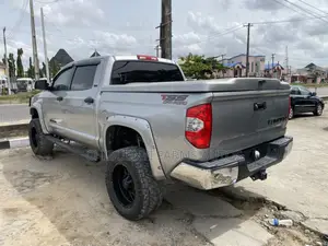 Toyota Tundra 2016 Silver