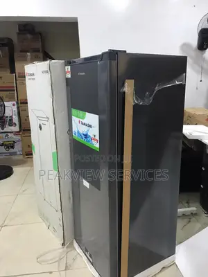 Tamashi 190l Upright Freezer Nu0190w Structured Design