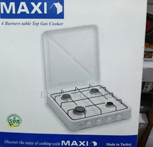 Maxi Gas Burner