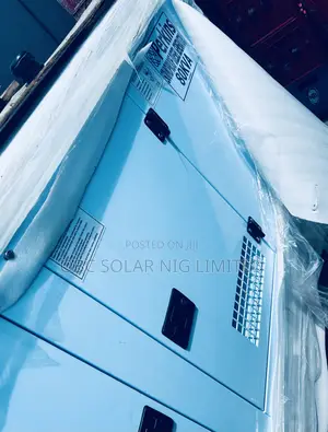 Run Your Business Smoothly – 60kva Perkins Soundproof Generator