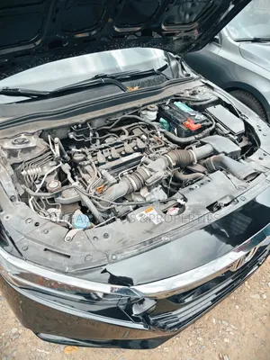 Honda Accord 2018 Black