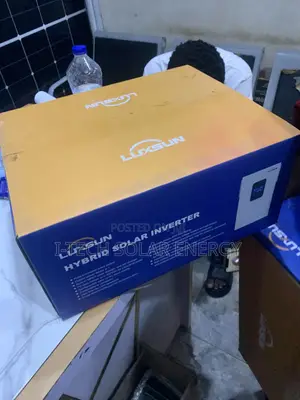 2kva Luxsun Solar Hybrid Inverter