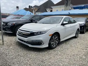 Honda Civic 2019 White