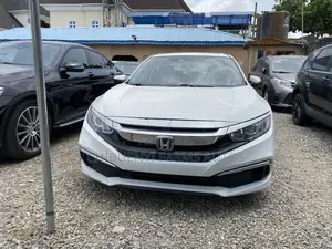Honda Civic 2019 White