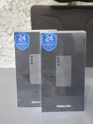 New Samsung Galaxy S24 128 GB