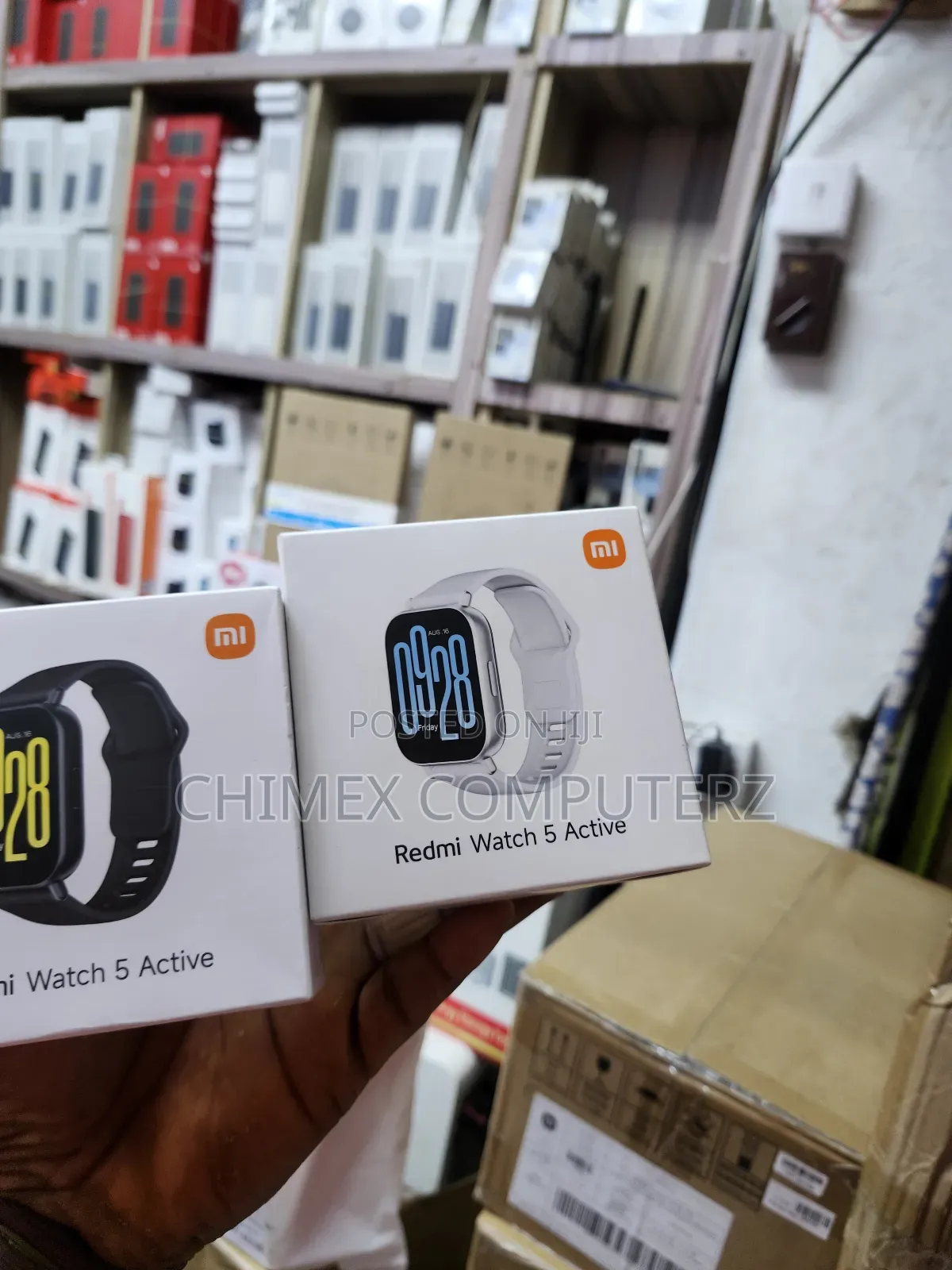 Xiaomi Redmi Watch 5 Active