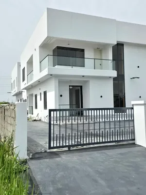 7bdrm Mansion in Royal Garden Estate, Sangotedo for sale