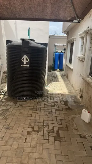 Water Treatment, Maintenance and Installation