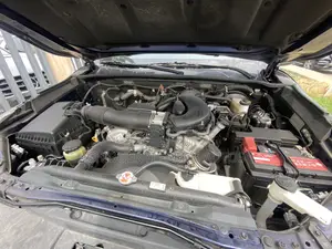 Toyota Hilux 2021 Blue