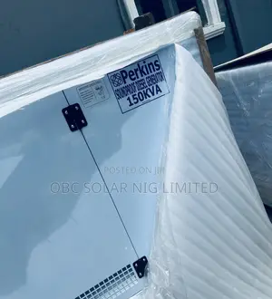 150kva Perkins – Uk Standard, 100% Copper Power