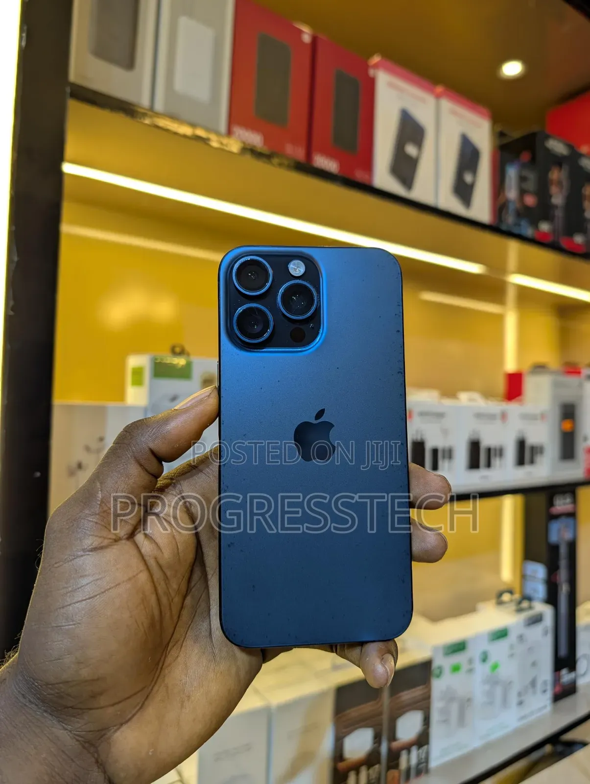 Apple iPhone 15 Pro Max 256 GB Blue