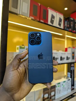 Apple iPhone 15 Pro Max 256 GB Blue