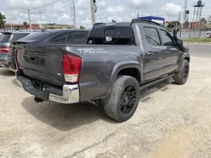 Toyota Tacoma Limited 2018 Gray
