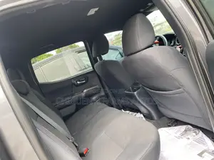 Toyota Tacoma Limited 2018 Gray