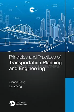Principles Amd Practices of Transportation Planning and Engineering