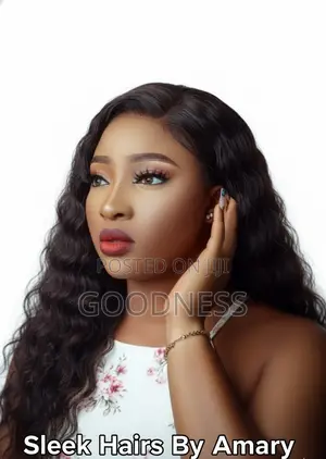 Sleek Hairs by Amary, a Brand That Deals With Luxury Affordable Hair