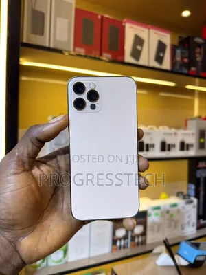 Apple iPhone 12 Pro 128 GB White