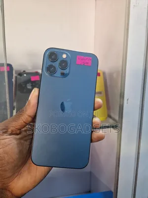 Apple iPhone 12 Pro Max 256 GB Blue