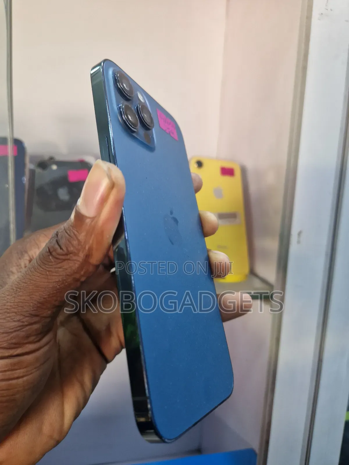 Apple iPhone 12 Pro Max 256 GB Blue