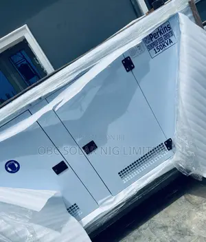 Pure Copper Coil – Perkins Soundproof Generator 150kva You Can Trust