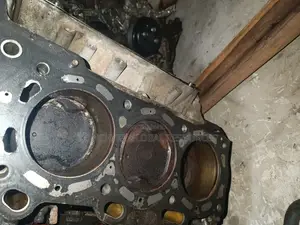 Half Engine 2gr 3.5-Liter V6