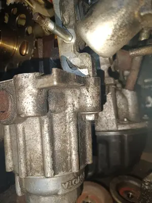 Half Engine 2gr 3.5-Liter V6