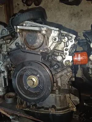 3mz Half Engine 3.3-Liter V6 Engine
