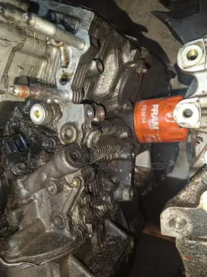 3mz Half Engine 3.3-Liter V6 Engine