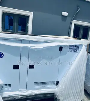 Uk Standard 150kva – Perkins Premium Power Supply