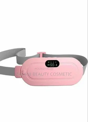 A Portable Menstrual Heating Pad and Massage Belt