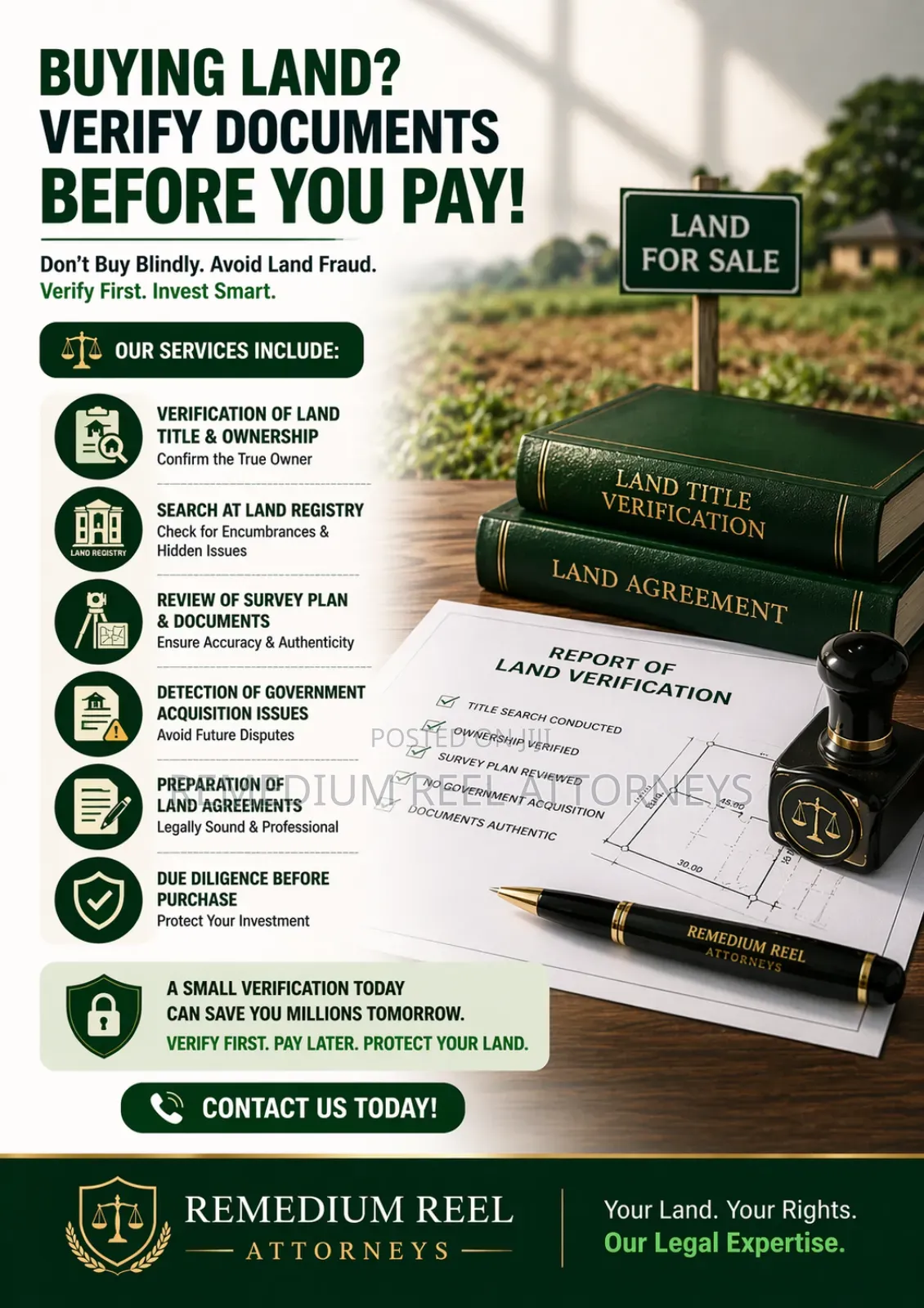 Property Lawyer
