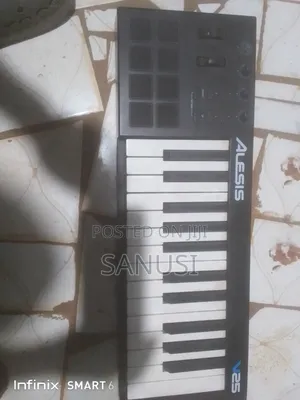 Alesis V25 Usb Studio Midi Controller