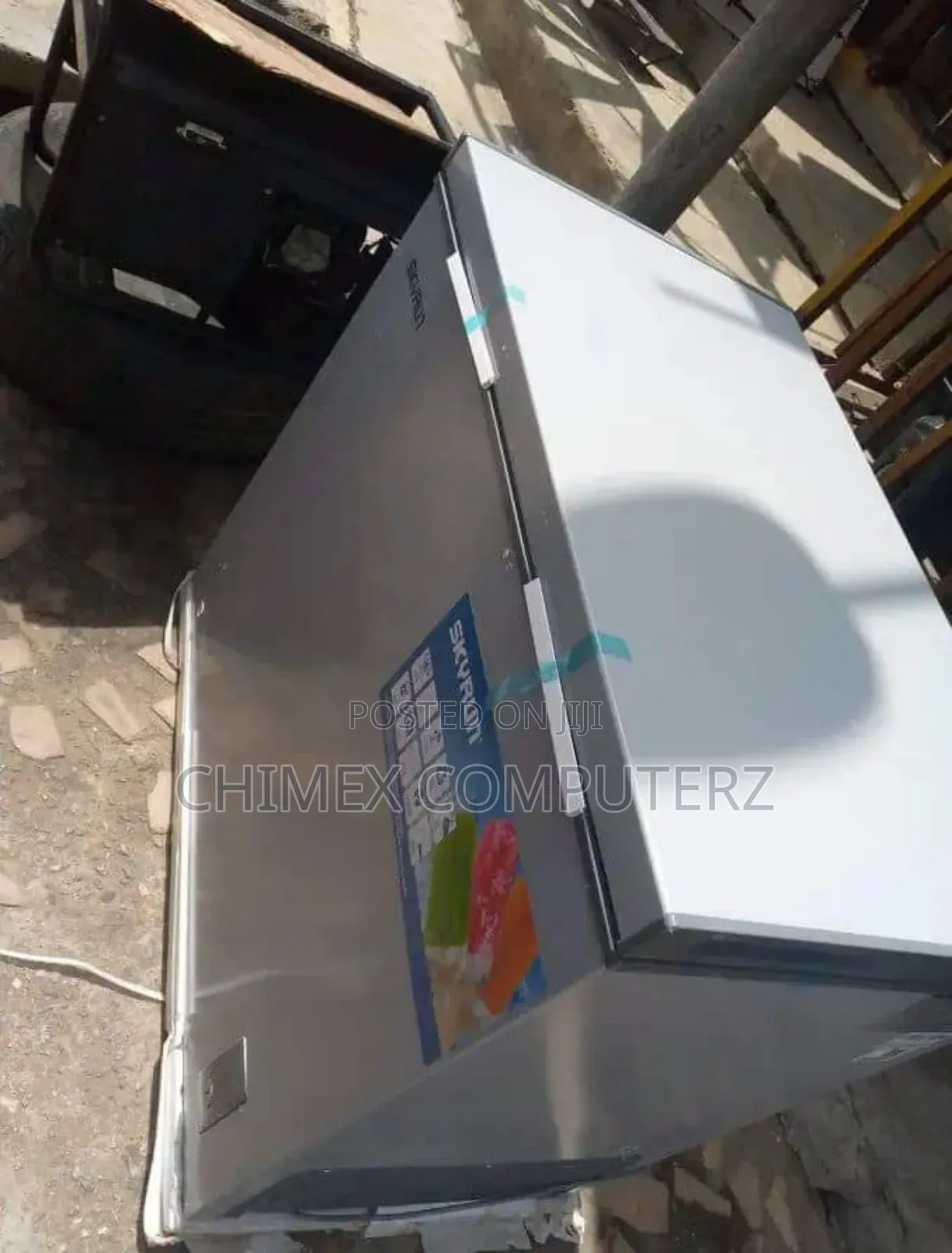 Skyrun Bd-200l Chest Freezer
