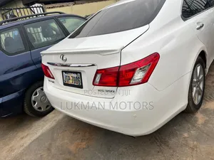 Lexus ES 350 2009 White