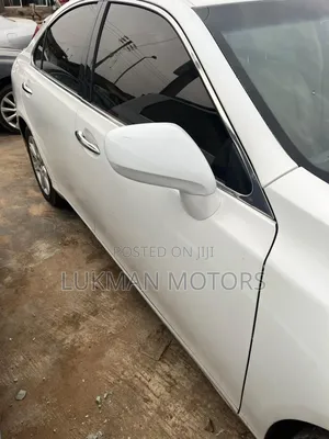 Lexus ES 350 2009 White
