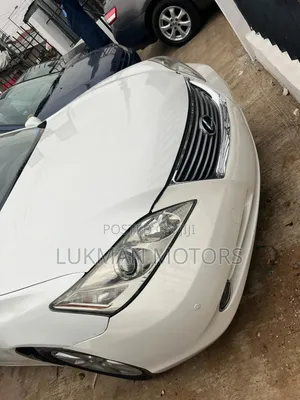 Lexus ES 350 2009 White