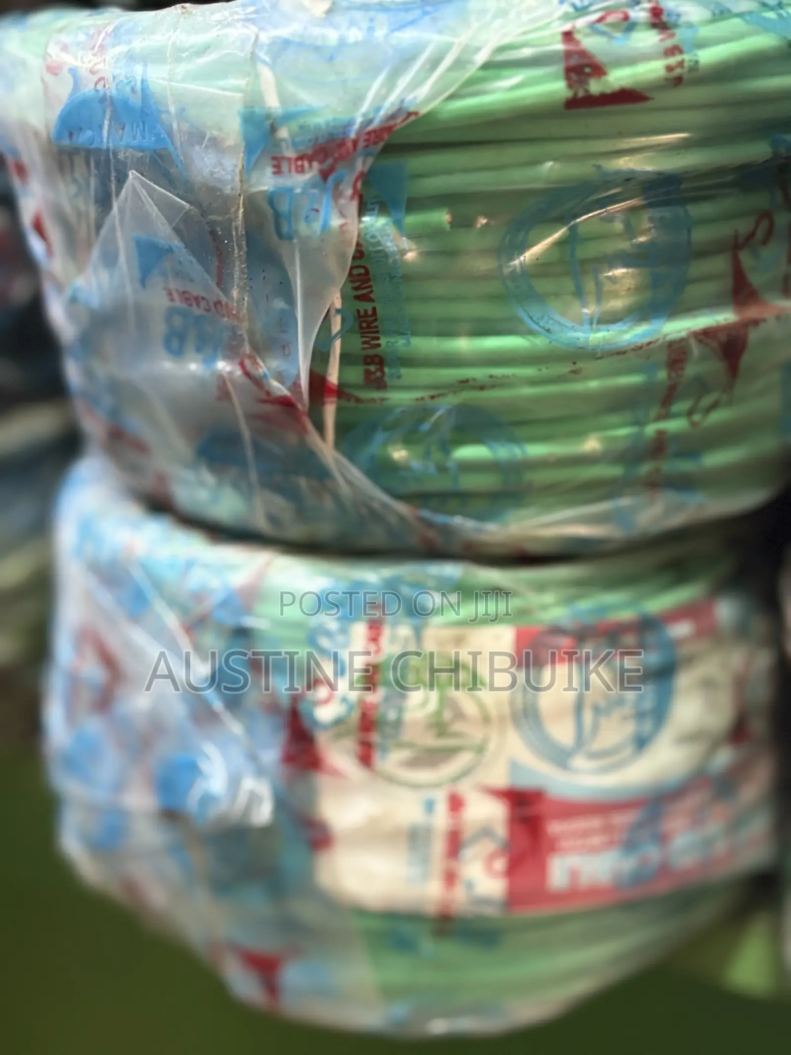 2.5mm J B Cable