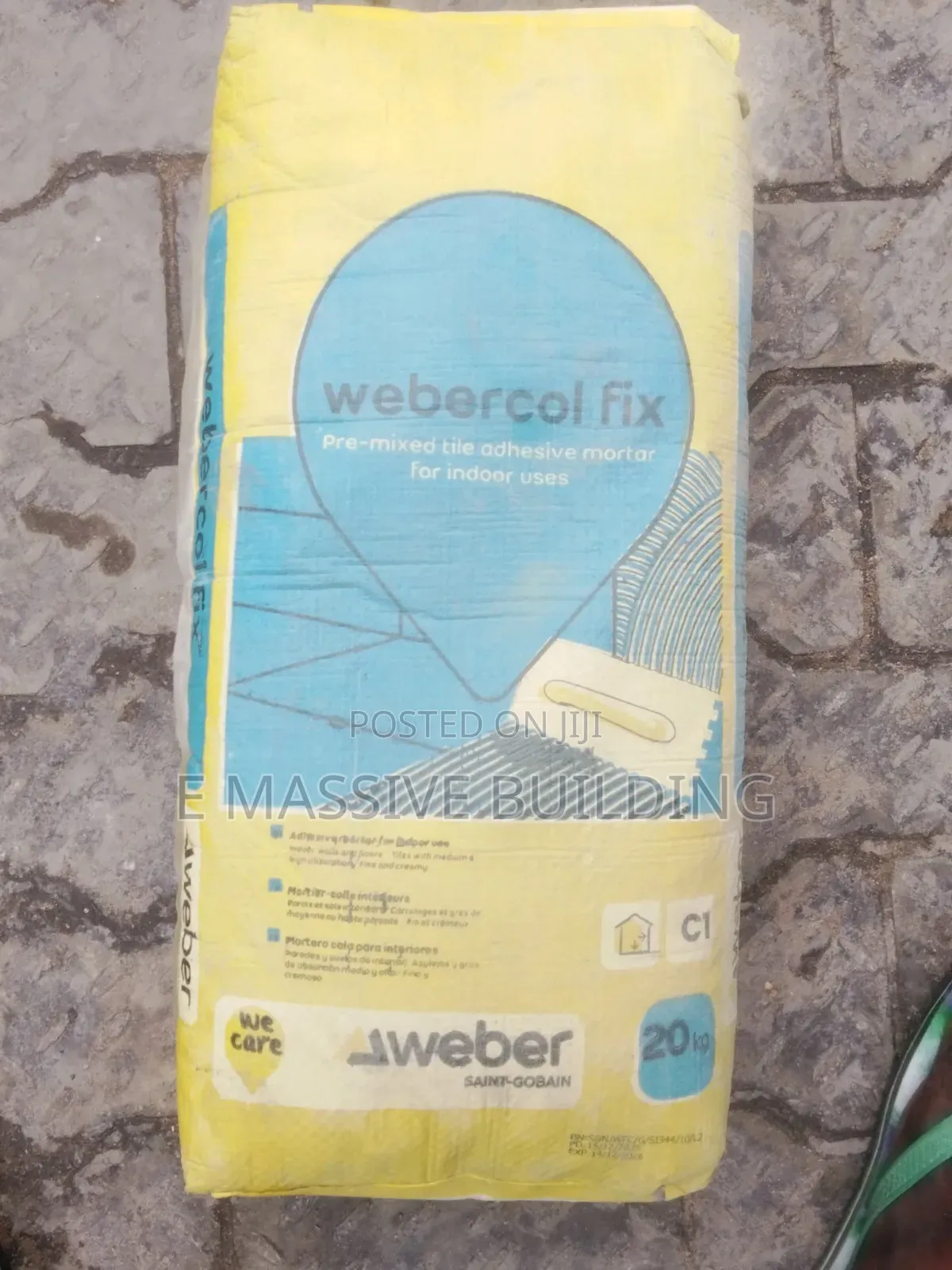 Webercol Fix Gum Cement