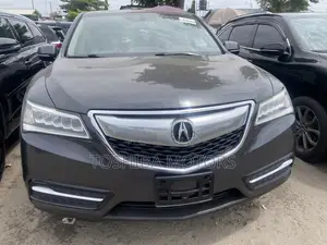 Acura MDX Advance and Entertainment Packages 4dr SUV (3.5L 6cyl 6A)