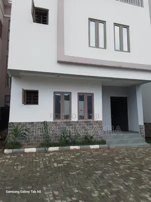 4bdrm Duplex in Katampe Main for rent