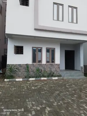 4bdrm Duplex in Katampe Main for rent