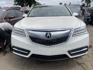Acura MDX Advance and Entertainment Packages 4dr SUV (3.5L 6cyl 6A)