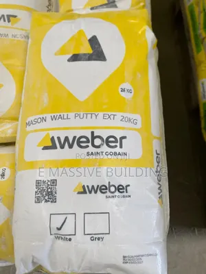 Weber Saint Gobain.