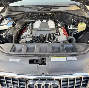 Audi Q7 3.0 TDI Premium AWD quattro 2013 Blue