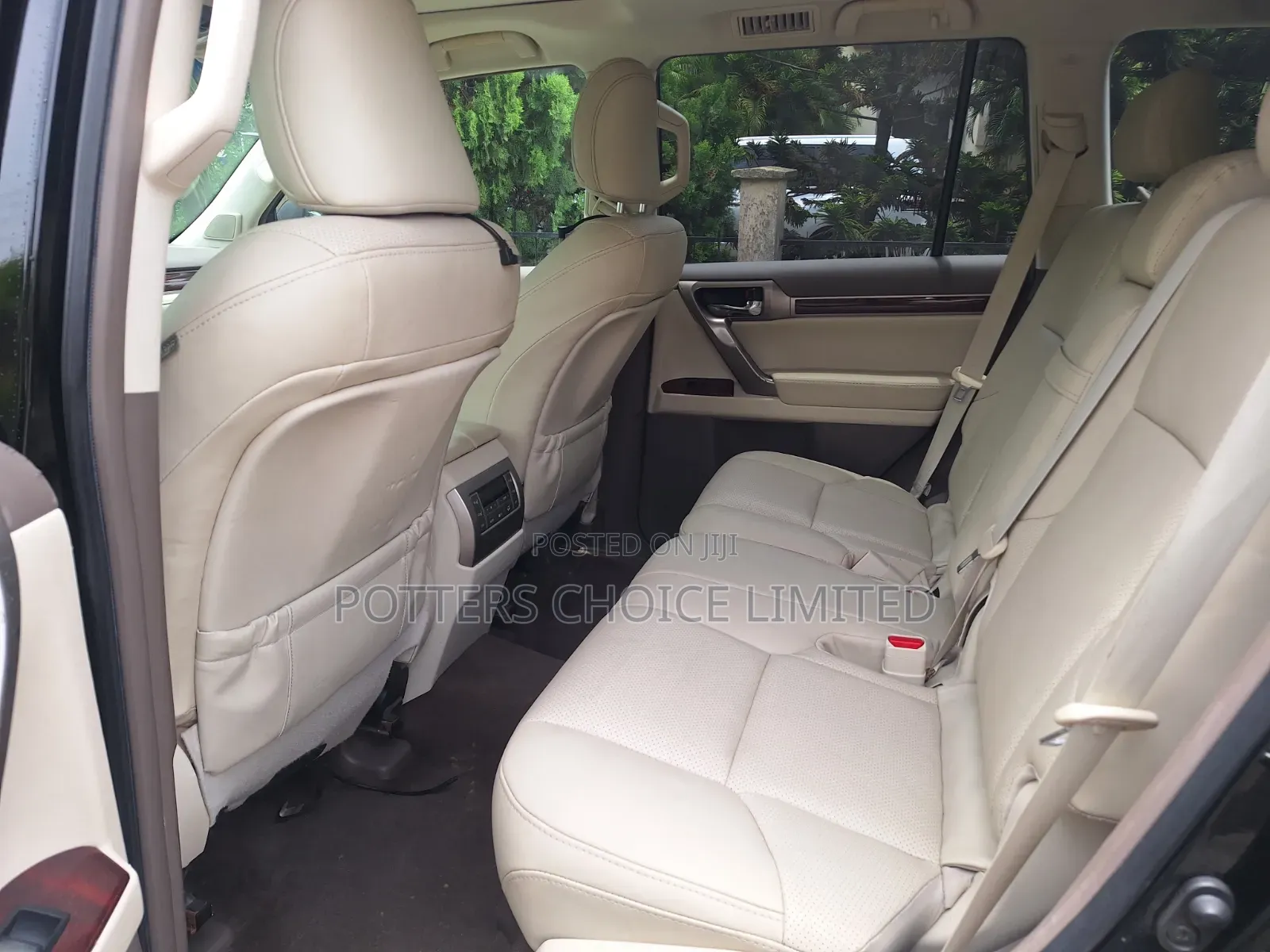Lexus GX 460 2010 Black