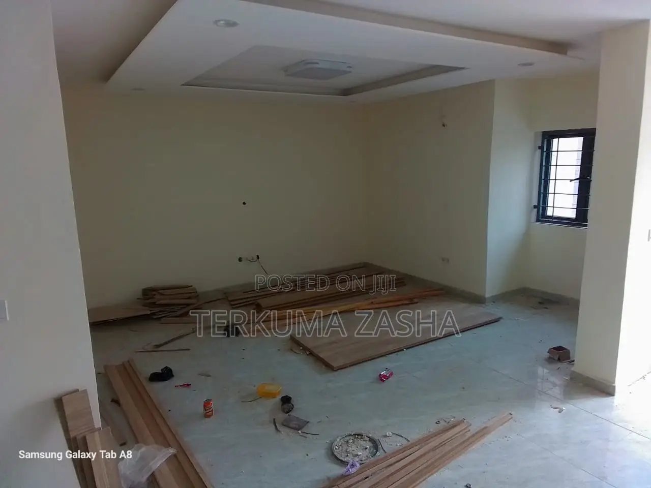 4bdrm Townhouse / Terrace in Mabushi for rent