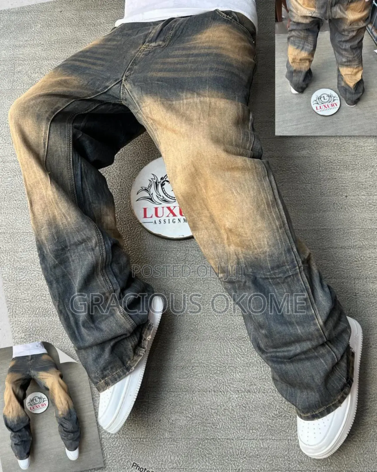 Baggy Jeans